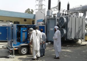 The quantity of GlobeCore equipment is increased in Pakistan